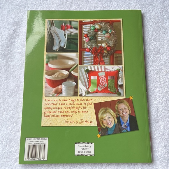 Gooseberry Patch Christmas Book 11 Paperback– 2009 - Picture 2 of 11